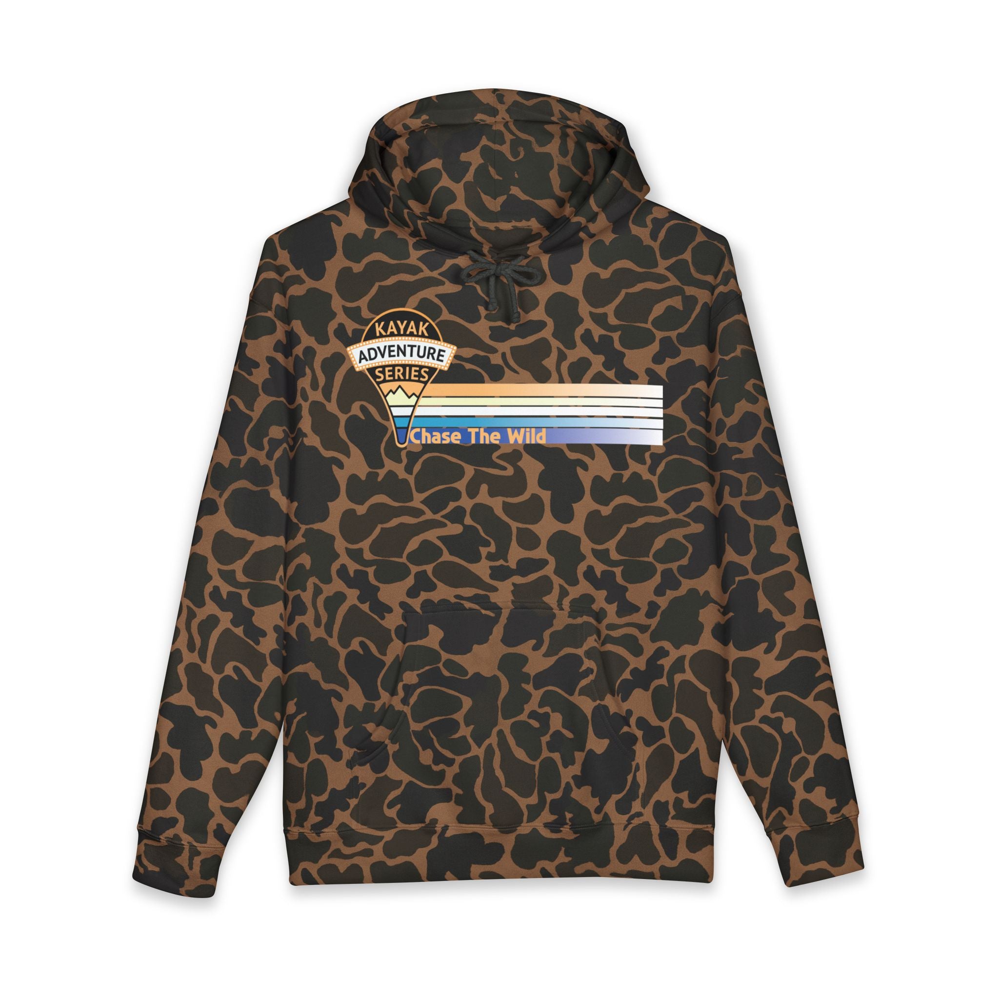 KAS Summer Camp "Chase the Wild" Hoodie