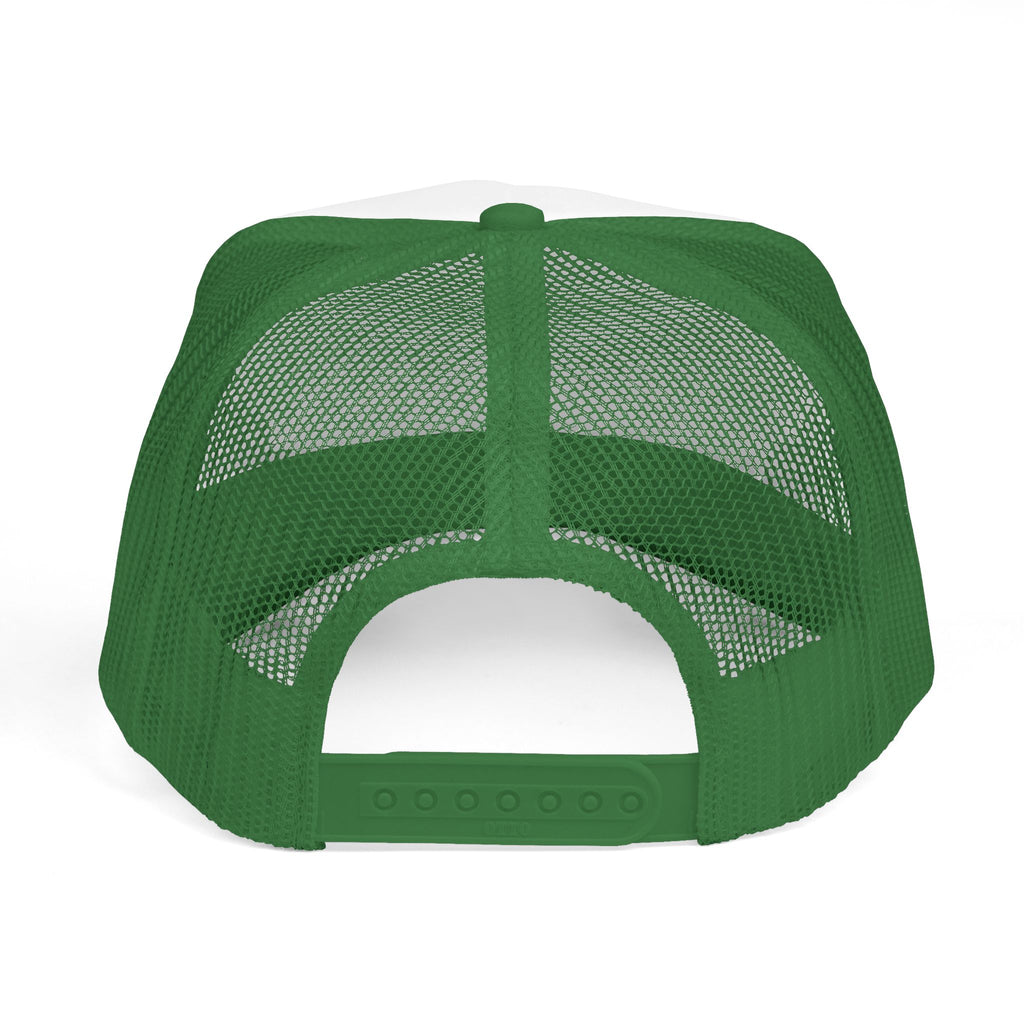 'We Fish Together" Trucker Cap