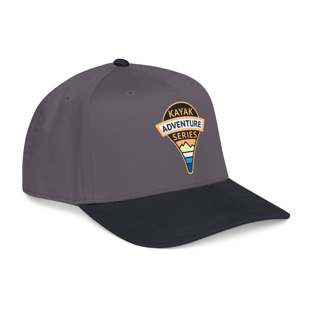 Kayak Adventure Series Baseball Cap — KAS logo edition