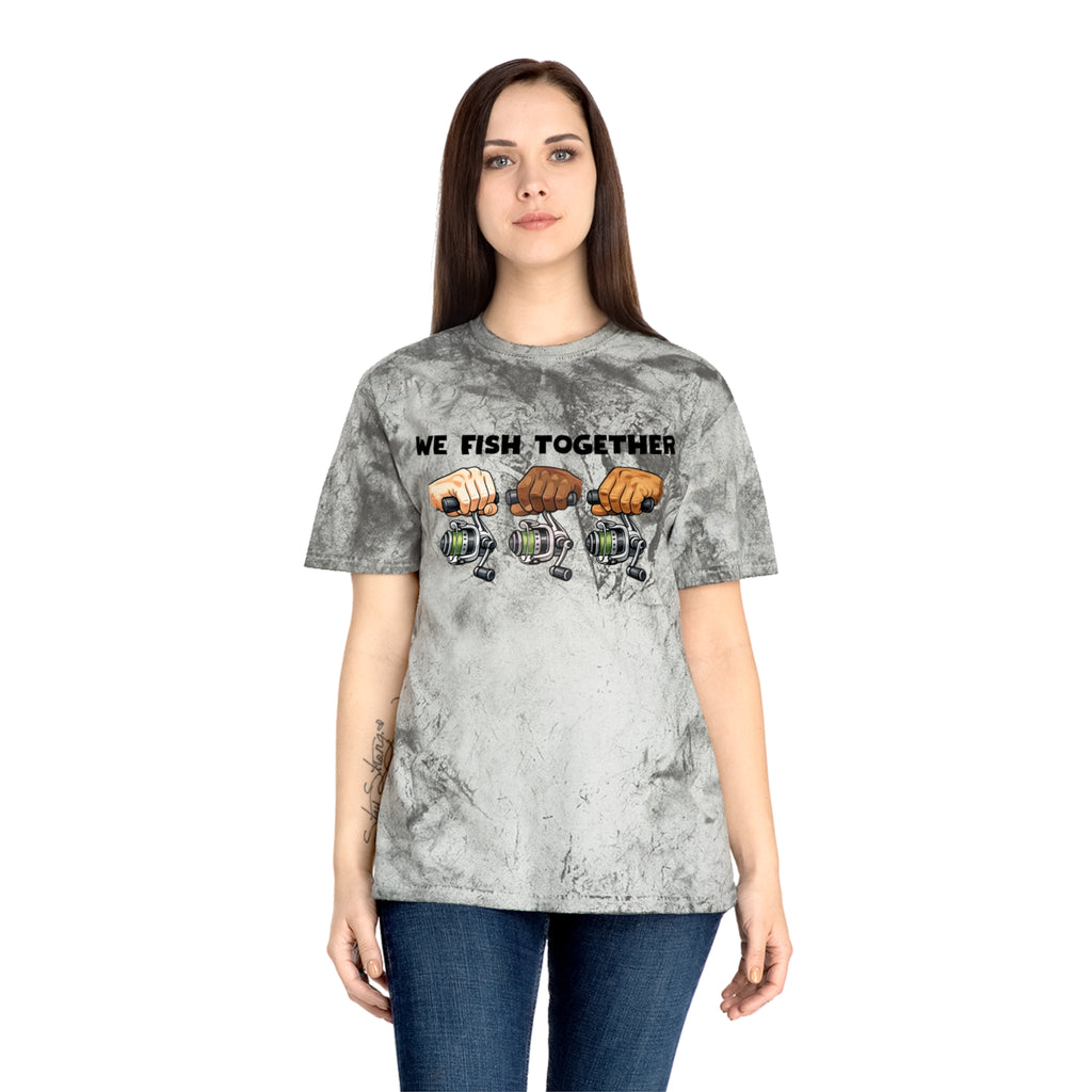 "We Fish Together" Unity T-Shirt
