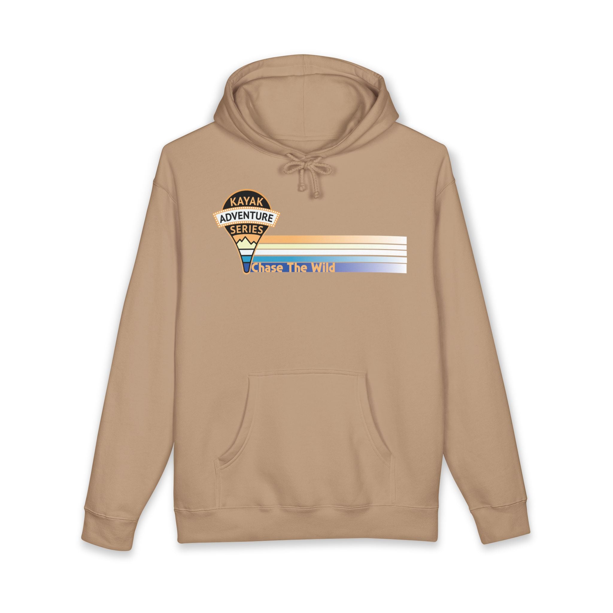 KAS Summer Camp "Chase the Wild" Hoodie