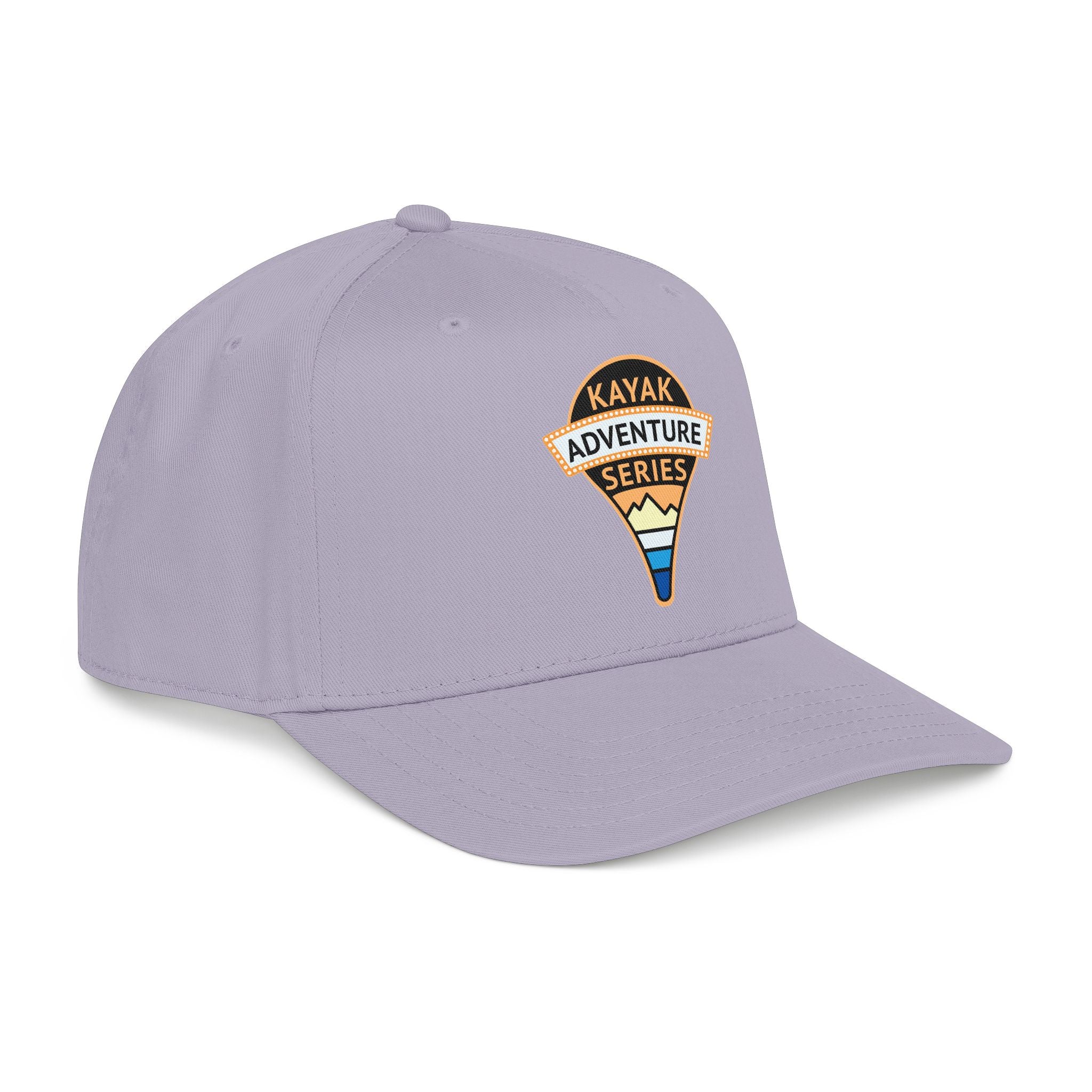 Kayak Adventure Series Baseball Cap — KAS logo edition