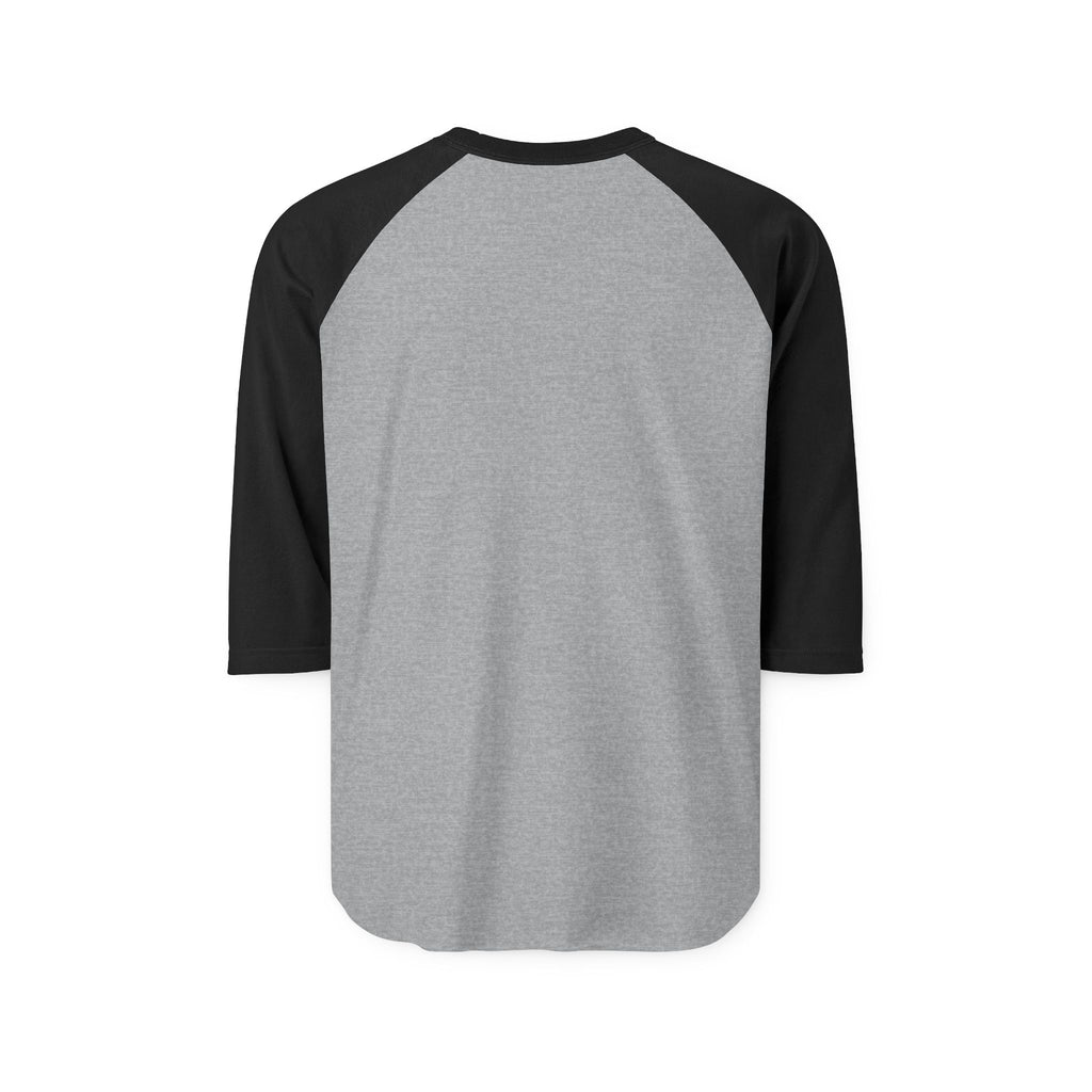 Kayak Adventure Series Raglan Shirt – 'Go With The Flow' Outdoor Tee