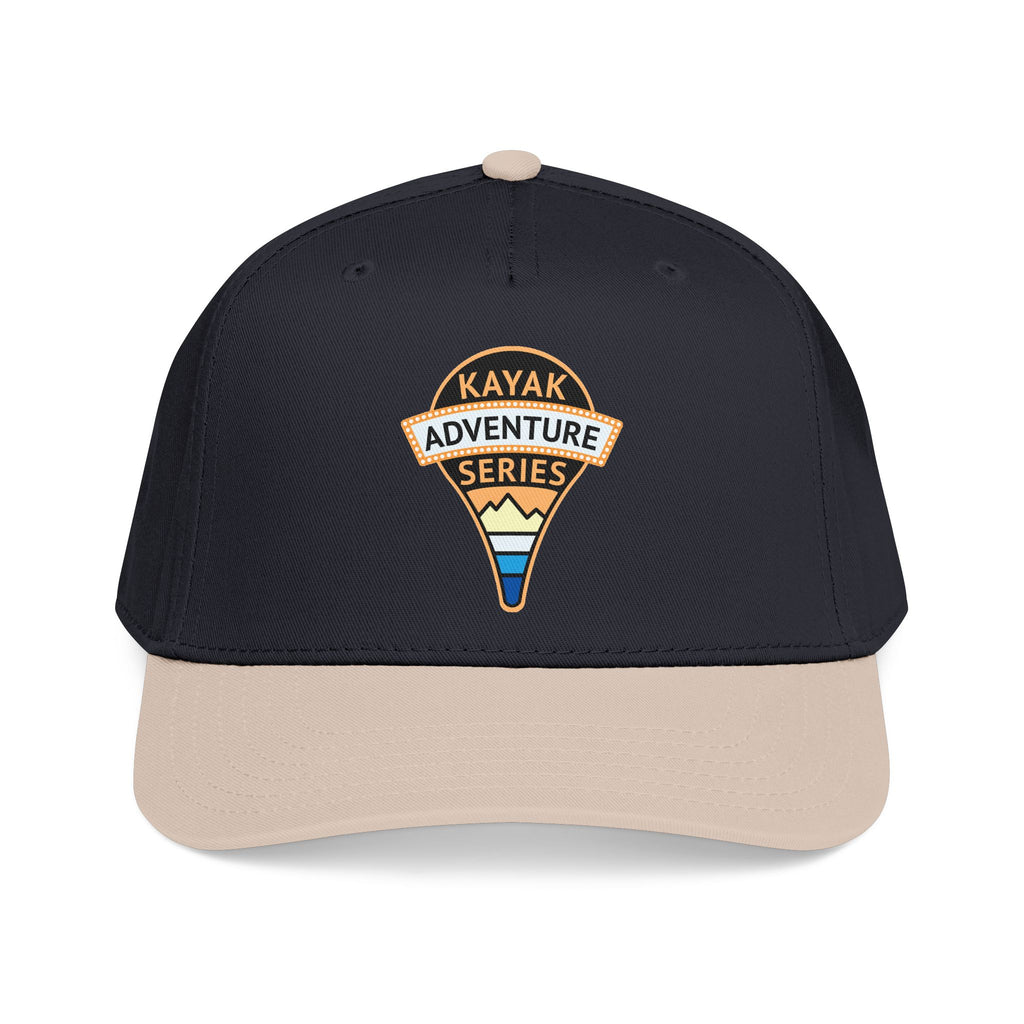 Kayak Adventure Series Baseball Cap — KAS logo edition