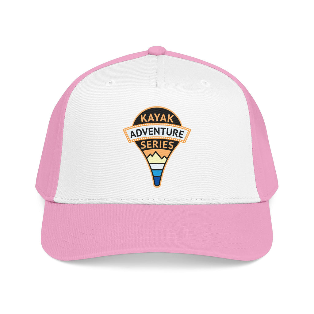 Kayak Adventure Series Baseball Cap — KAS logo edition
