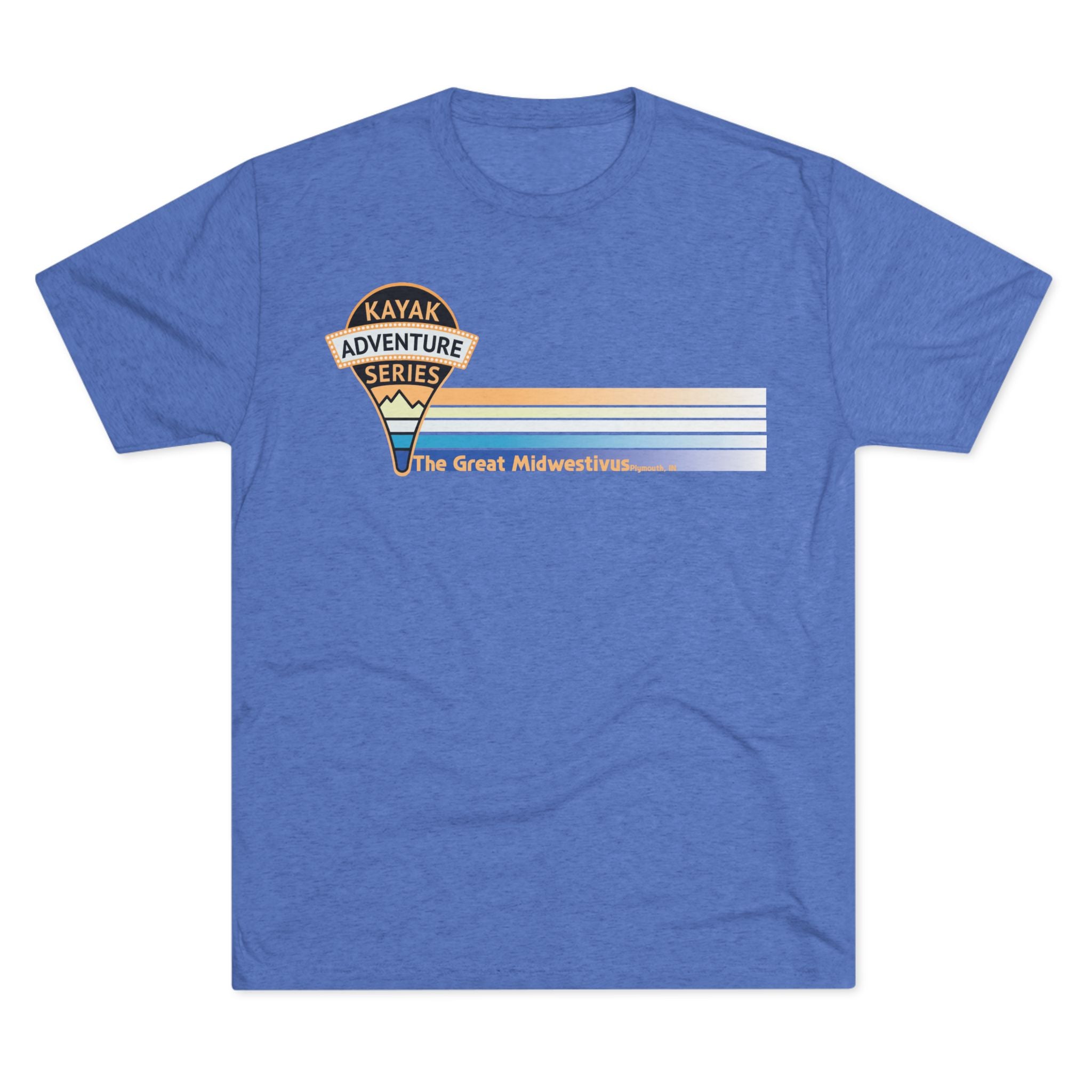 KAS 'The Original Forward Facing Sonar' Graphic Shirt