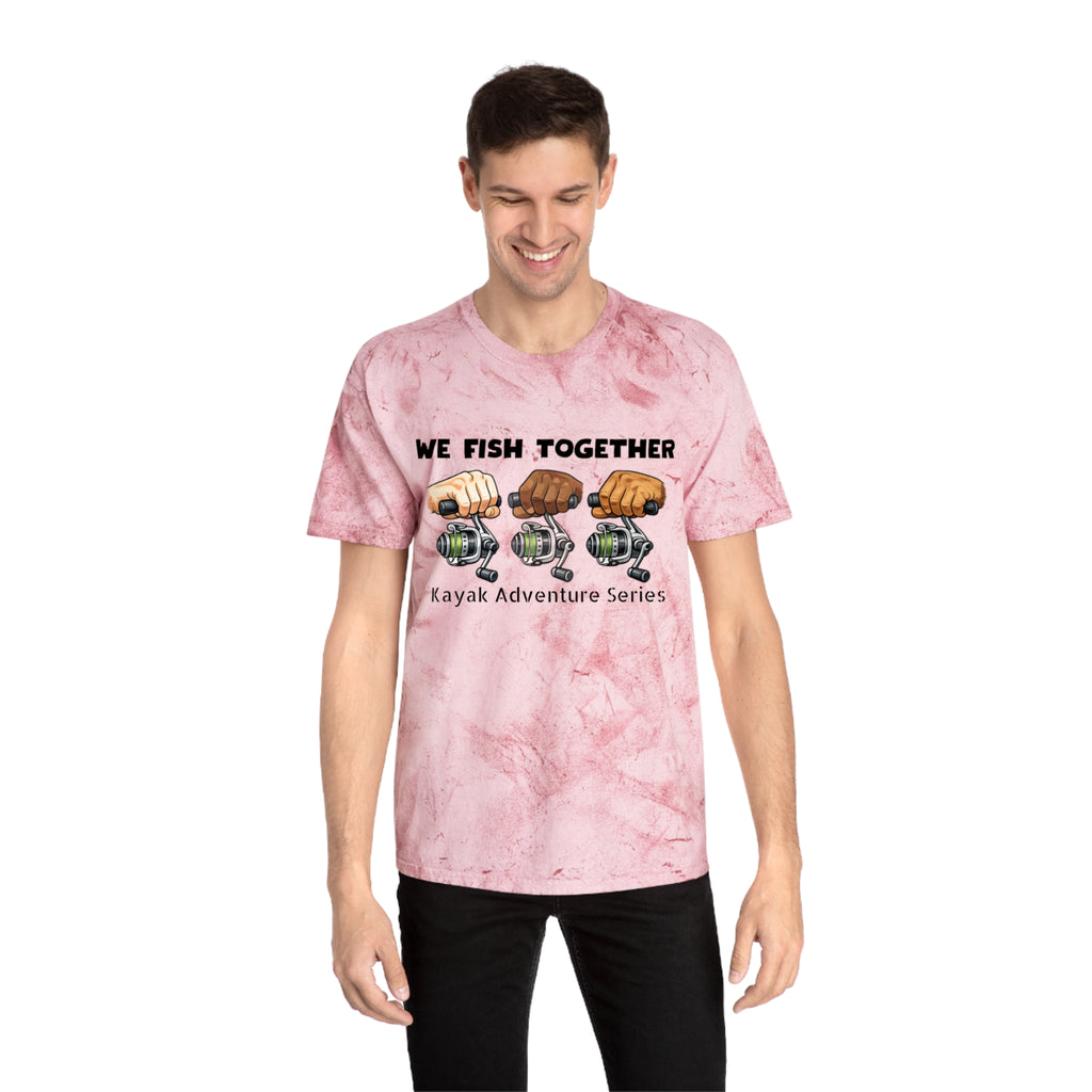 "We Fish Together" Unity T-Shirt