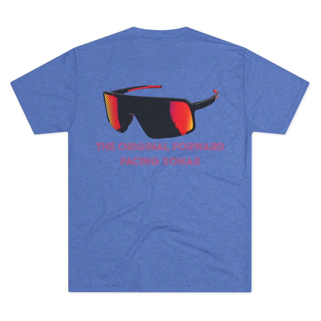 KAS 'The Original Forward Facing Sonar' Graphic Shirt
