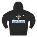 KAS Adventure Hoodie —  Fleece Pullover, "Laker" Edition