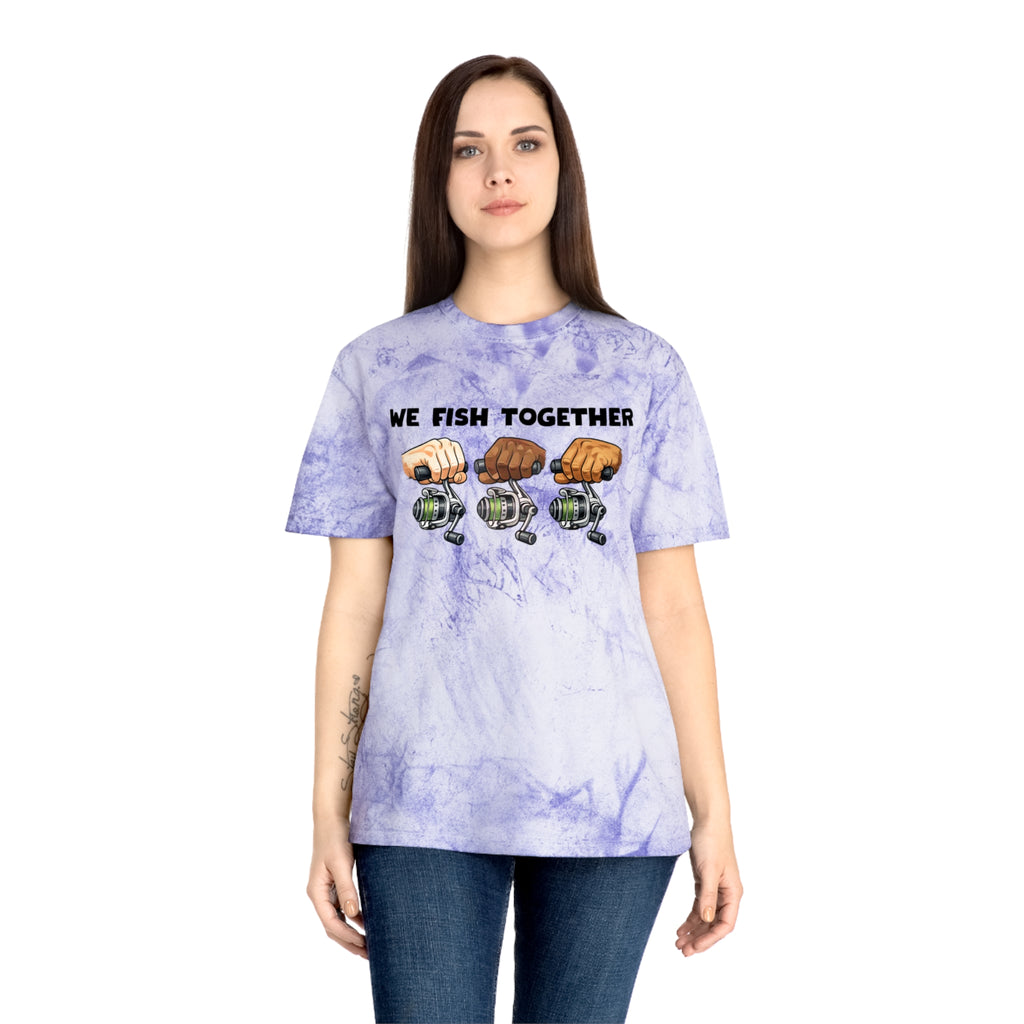 "We Fish Together" Unity T-Shirt