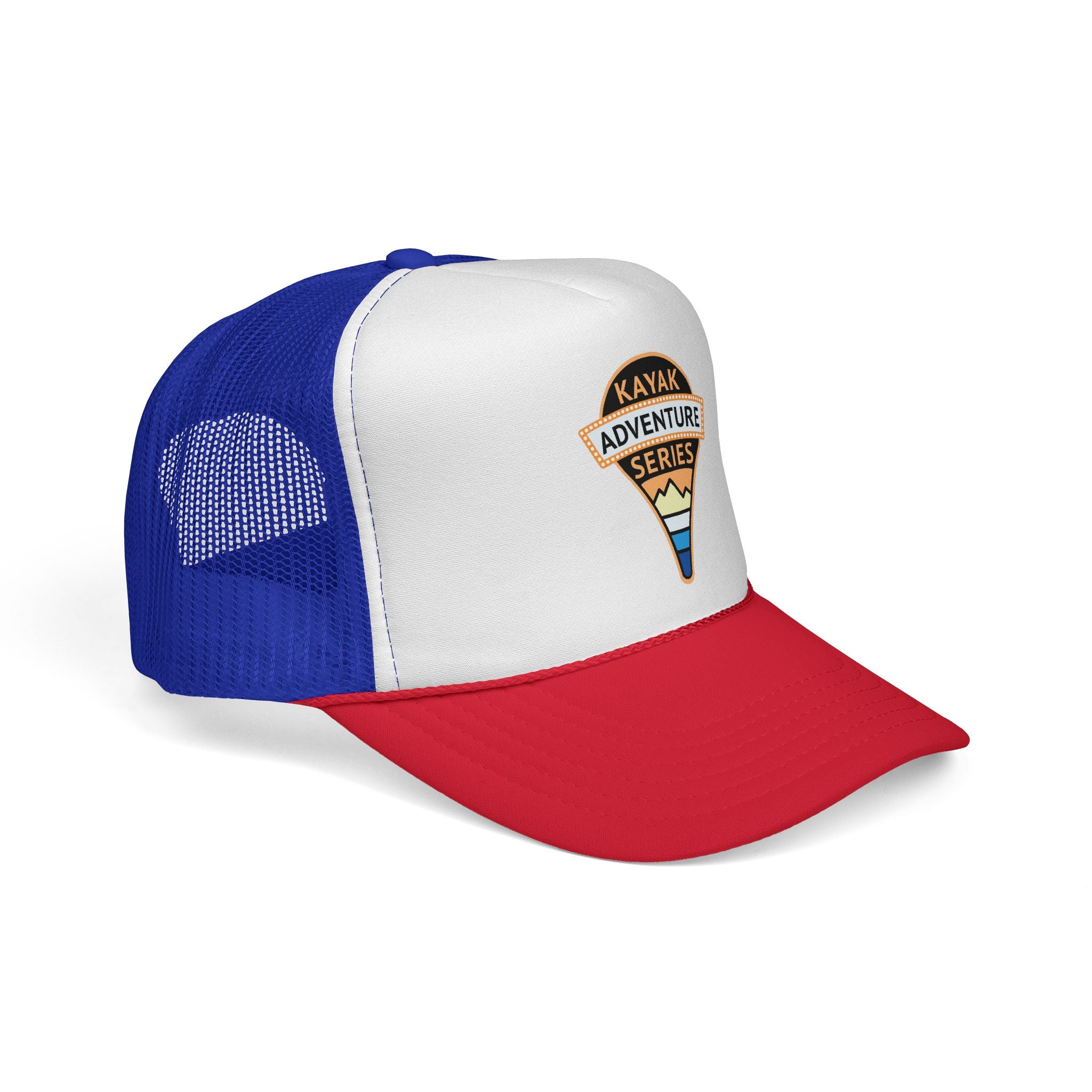 Kayak Adventure Series Logo Trucker Cap