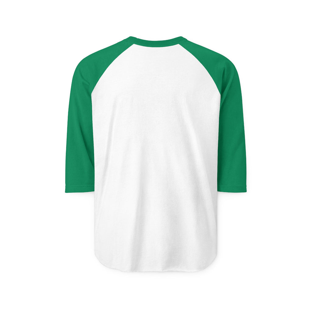 Kayak Adventure Series Raglan Shirt – 'Go With The Flow' Outdoor Tee