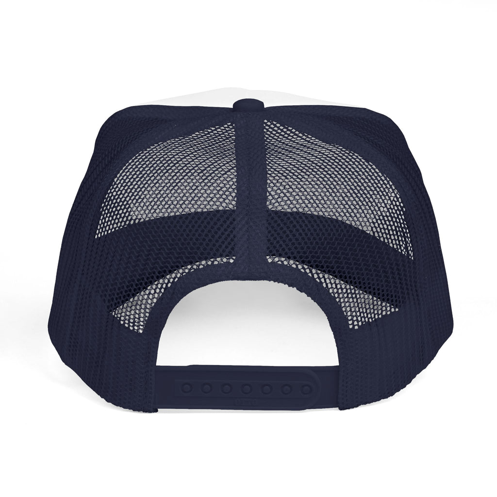 'We Fish Together" Trucker Cap