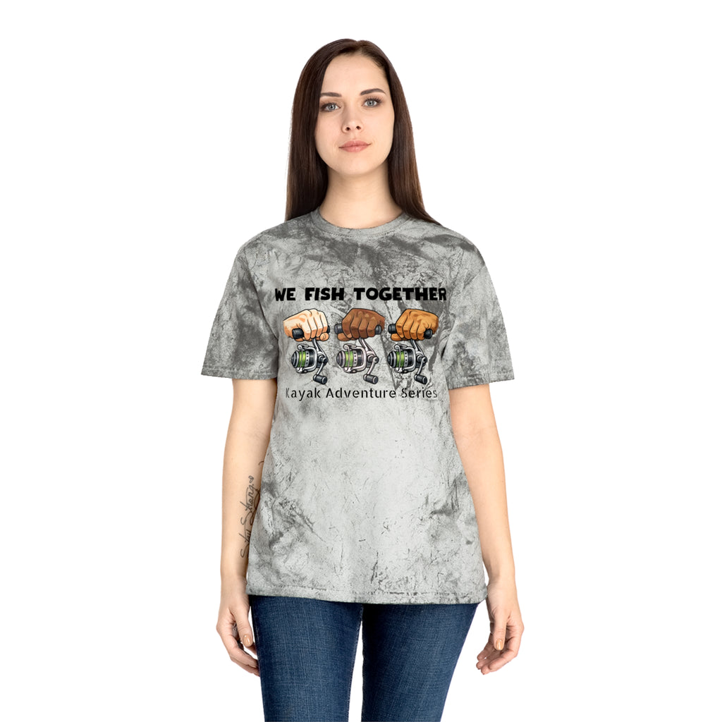 "We Fish Together" Unity T-Shirt