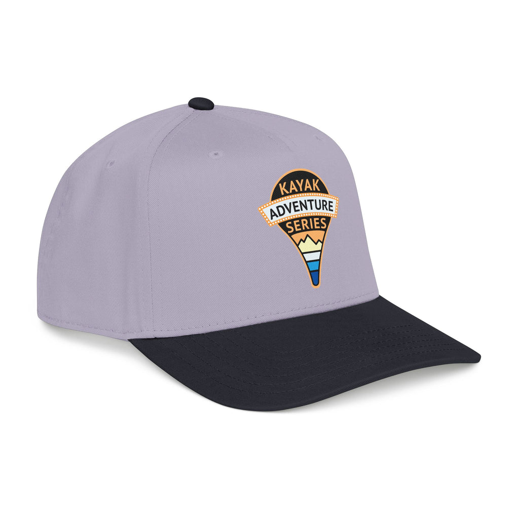 Kayak Adventure Series Baseball Cap — KAS logo edition