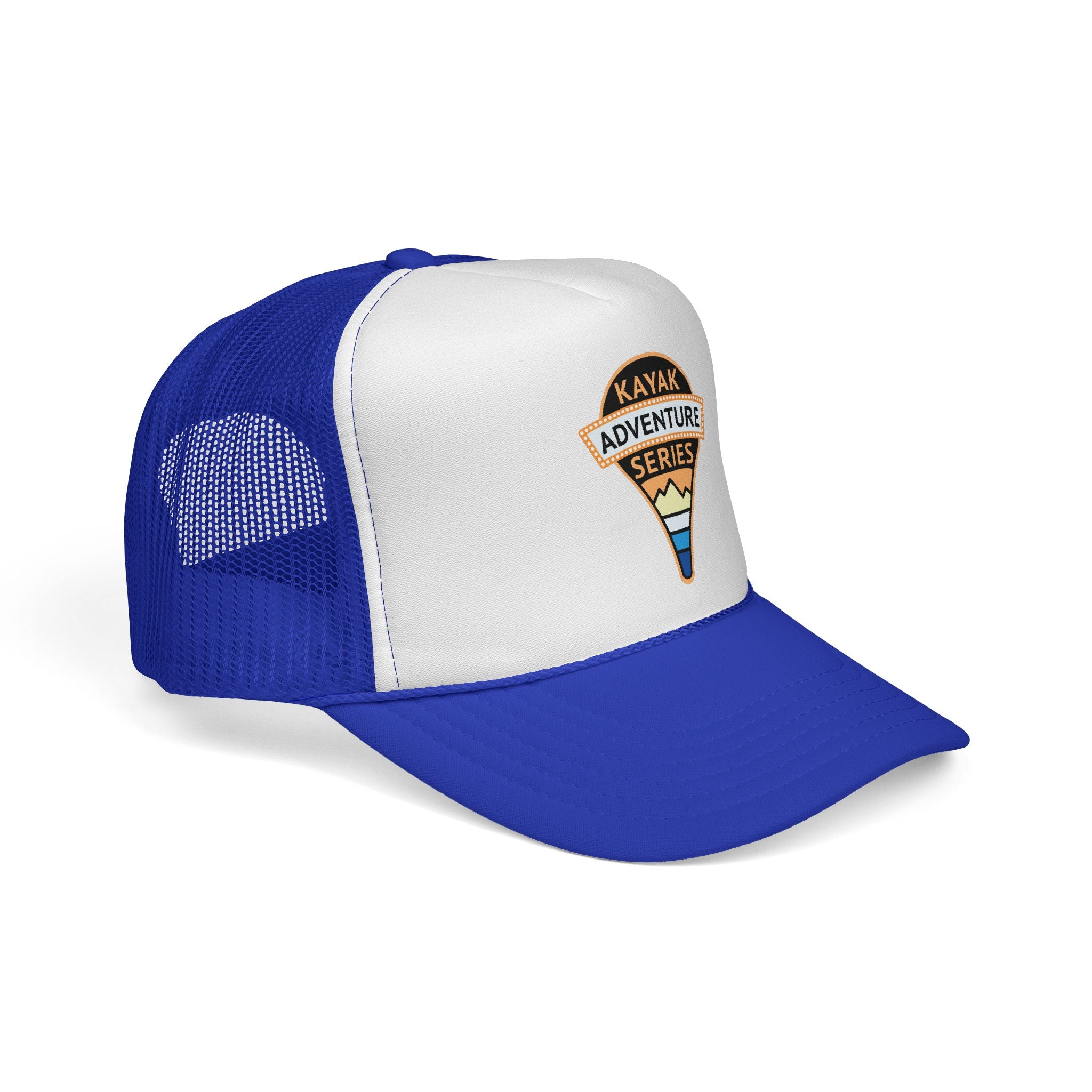Kayak Adventure Series Logo Trucker Cap