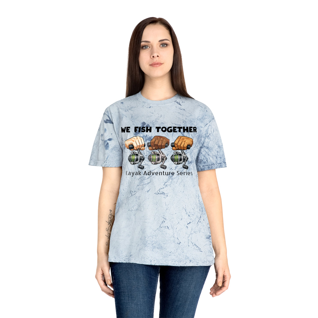 "We Fish Together" Unity T-Shirt