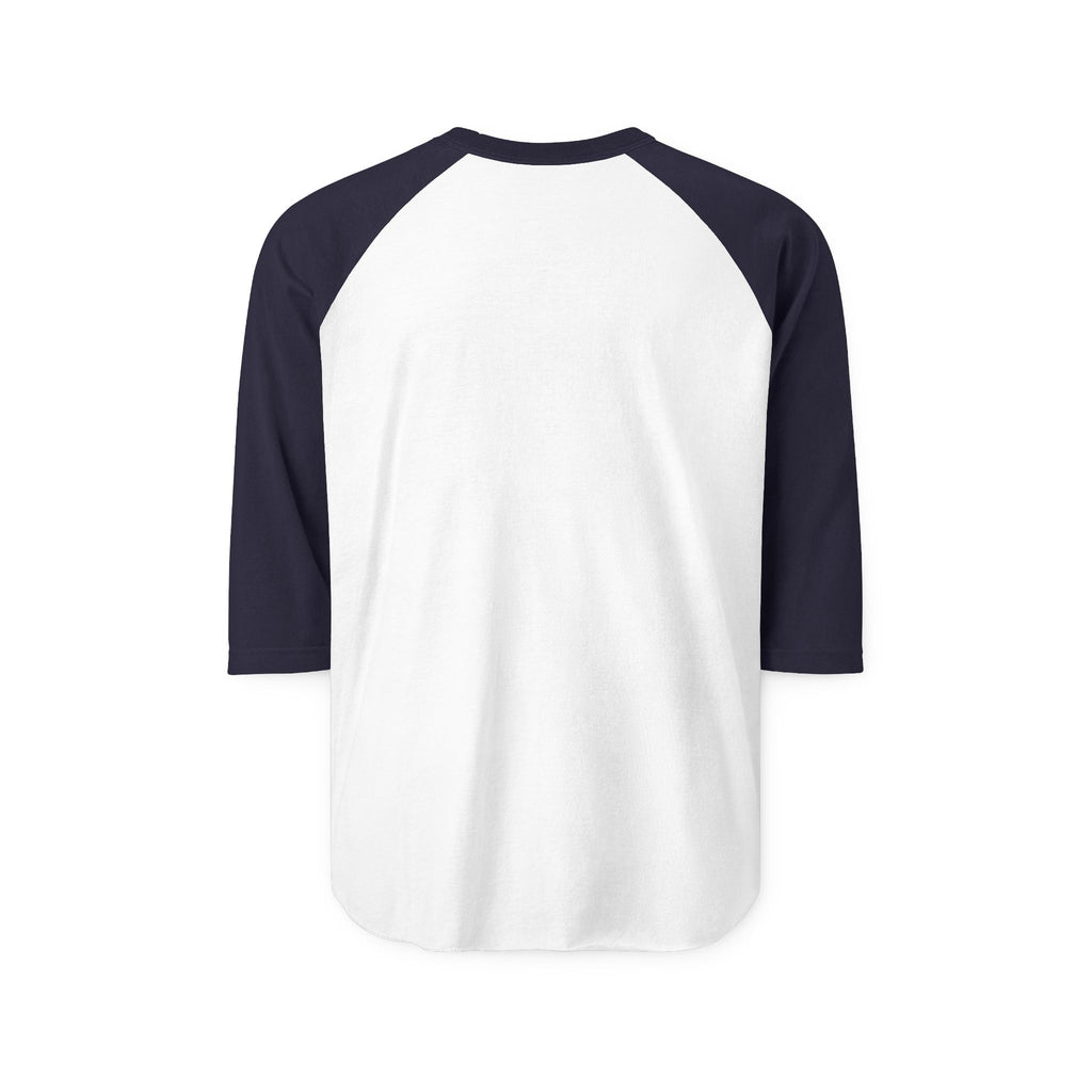 Kayak Adventure Series Raglan Shirt – 'Go With The Flow' Outdoor Tee