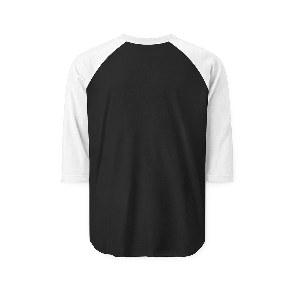 Kayak Adventure Series Raglan Shirt – 'Go With The Flow' Outdoor Tee