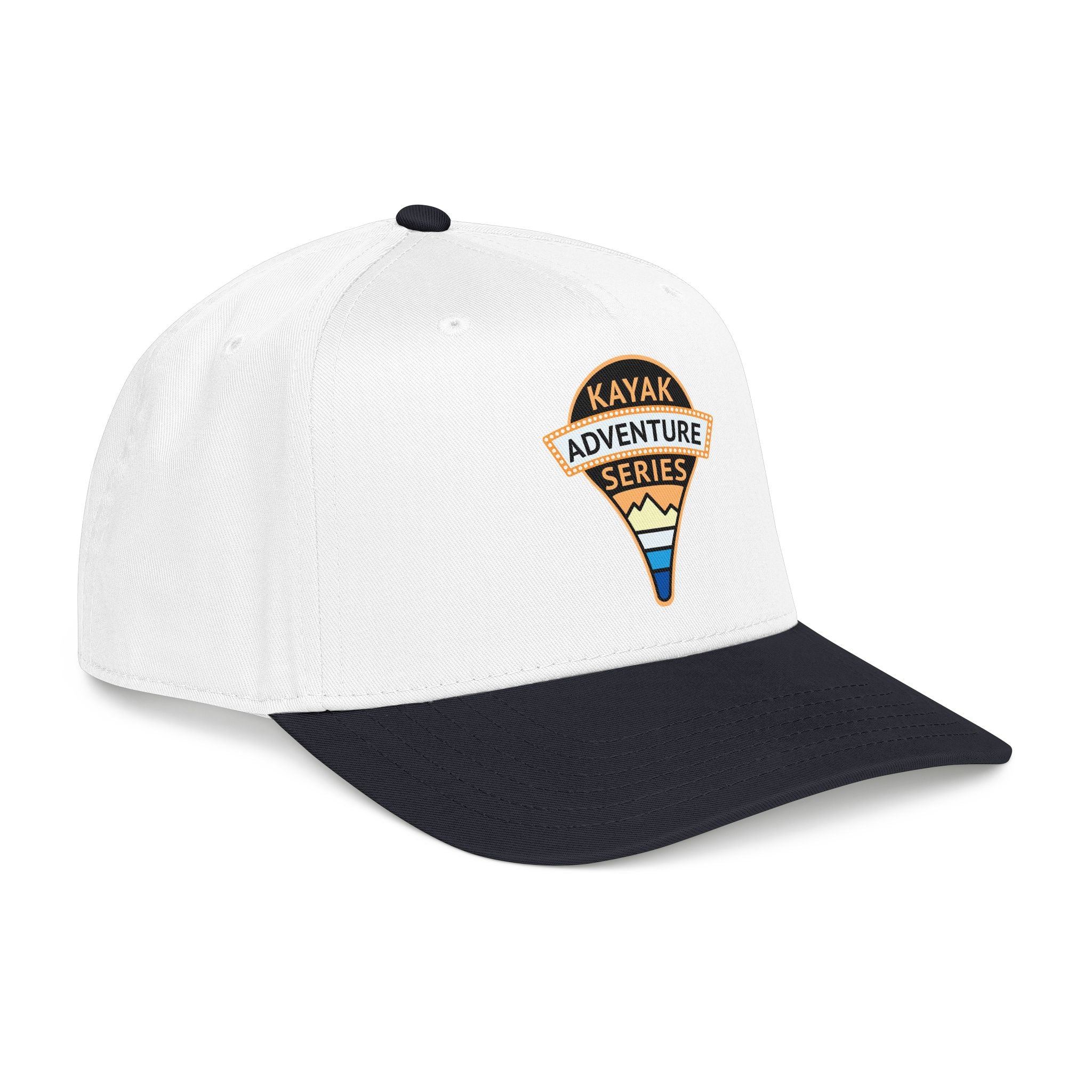 Kayak Adventure Series Baseball Cap — KAS logo edition