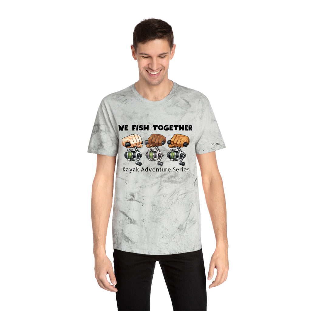 "We Fish Together" Unity T-Shirt