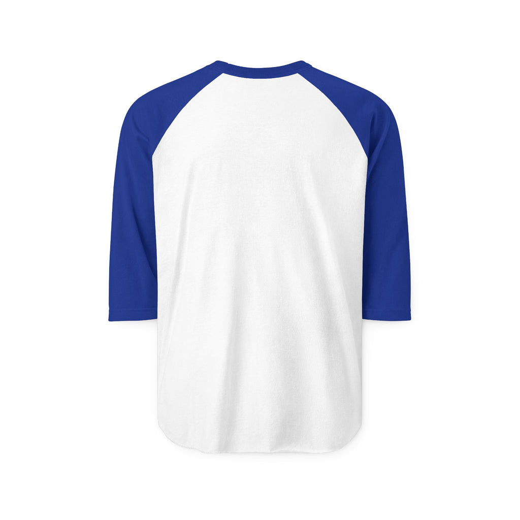 Kayak Adventure Series Raglan Shirt – 'Go With The Flow' Outdoor Tee