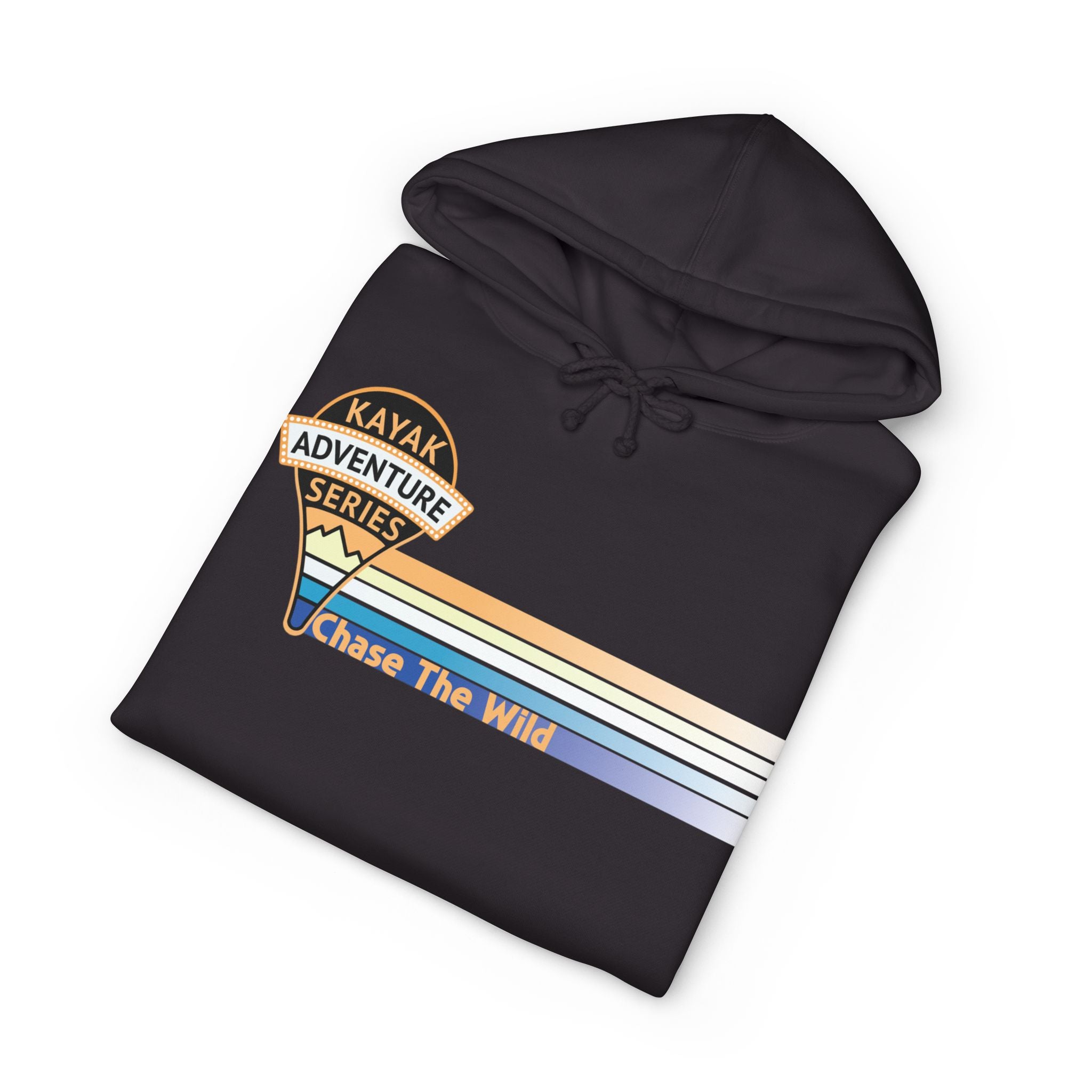 KAS Summer Camp "Chase the Wild" Hoodie