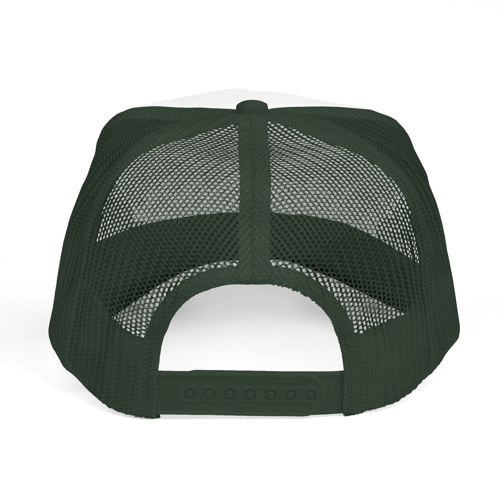 Kayak Adventure Series Logo Trucker Cap