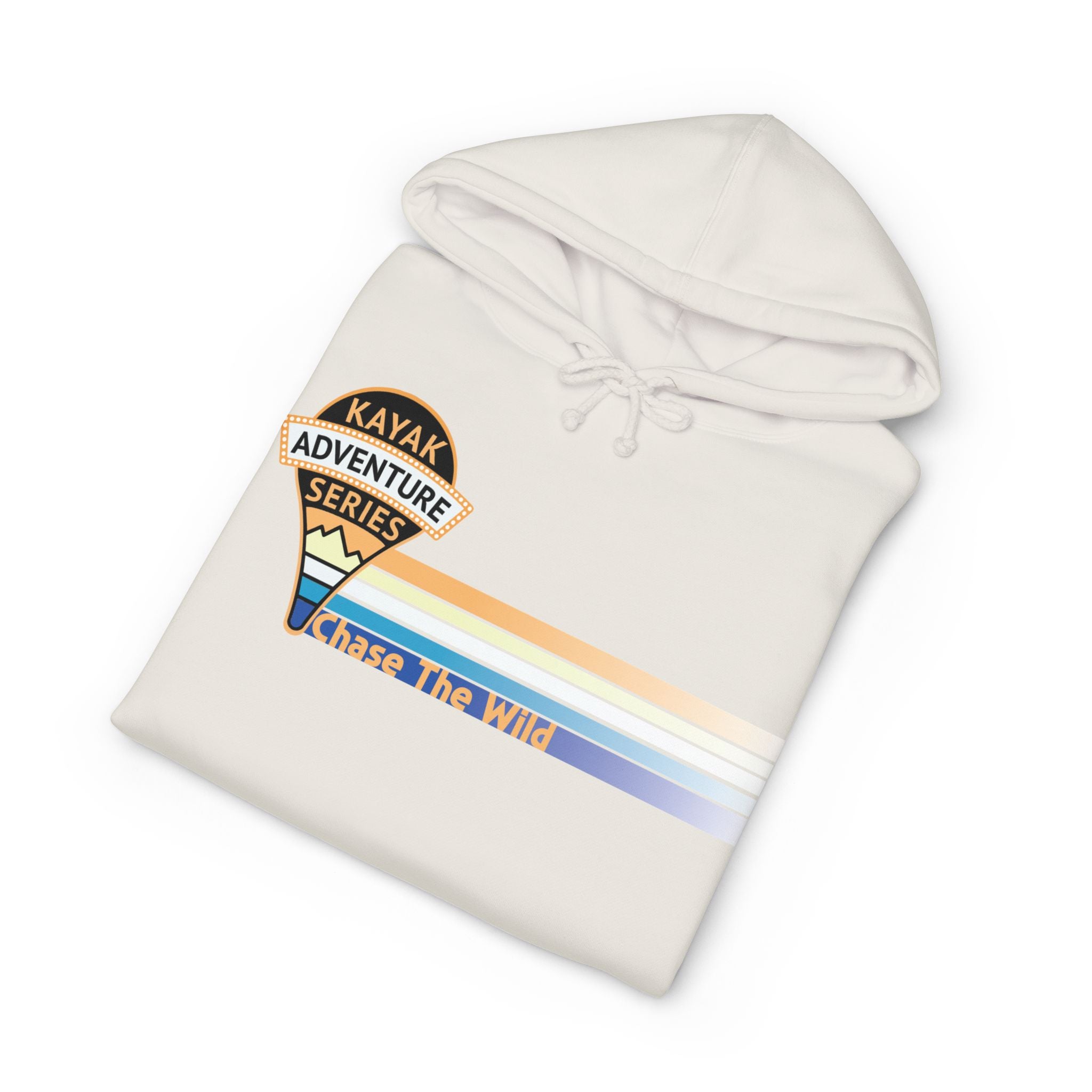 KAS Summer Camp "Chase the Wild" Hoodie