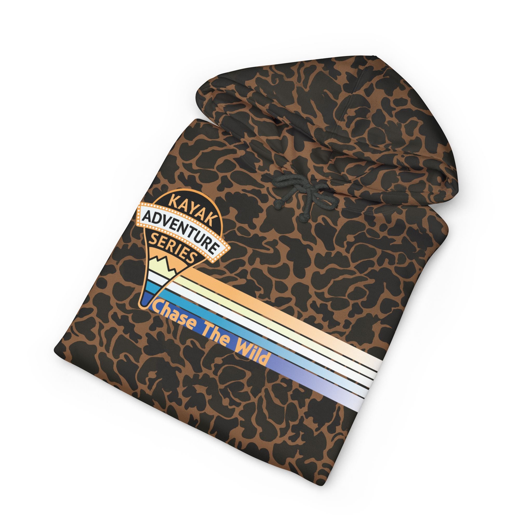 KAS Summer Camp "Chase the Wild" Hoodie