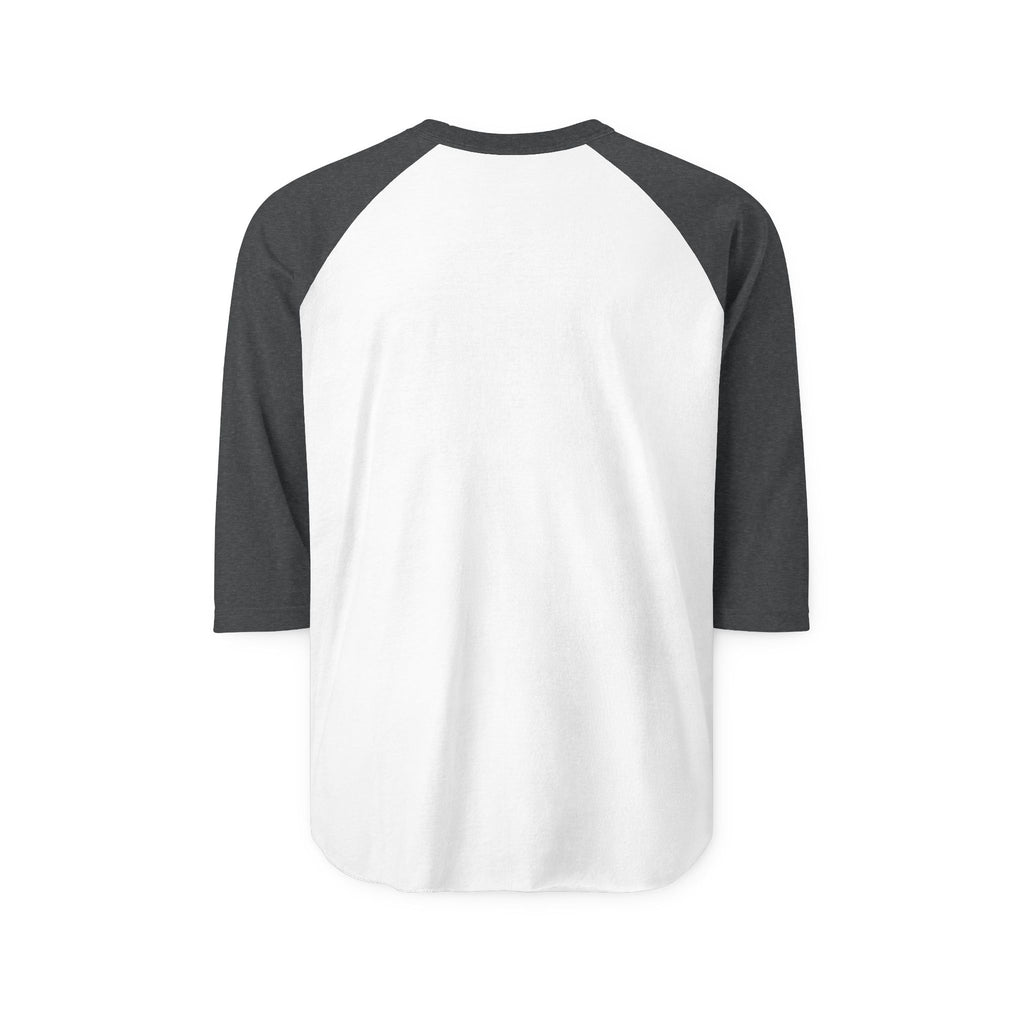 Kayak Adventure Series Raglan Shirt – 'Go With The Flow' Outdoor Tee