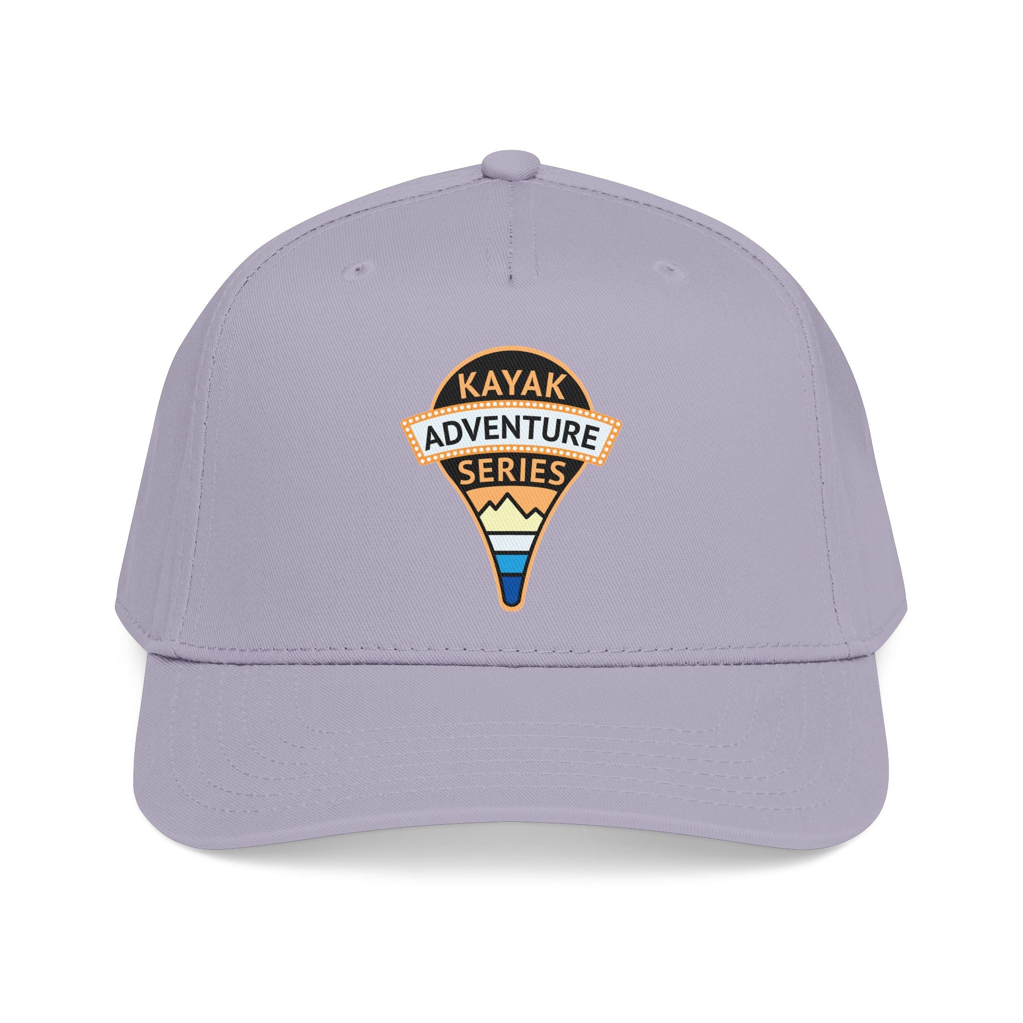 Kayak Adventure Series Baseball Cap — KAS logo edition